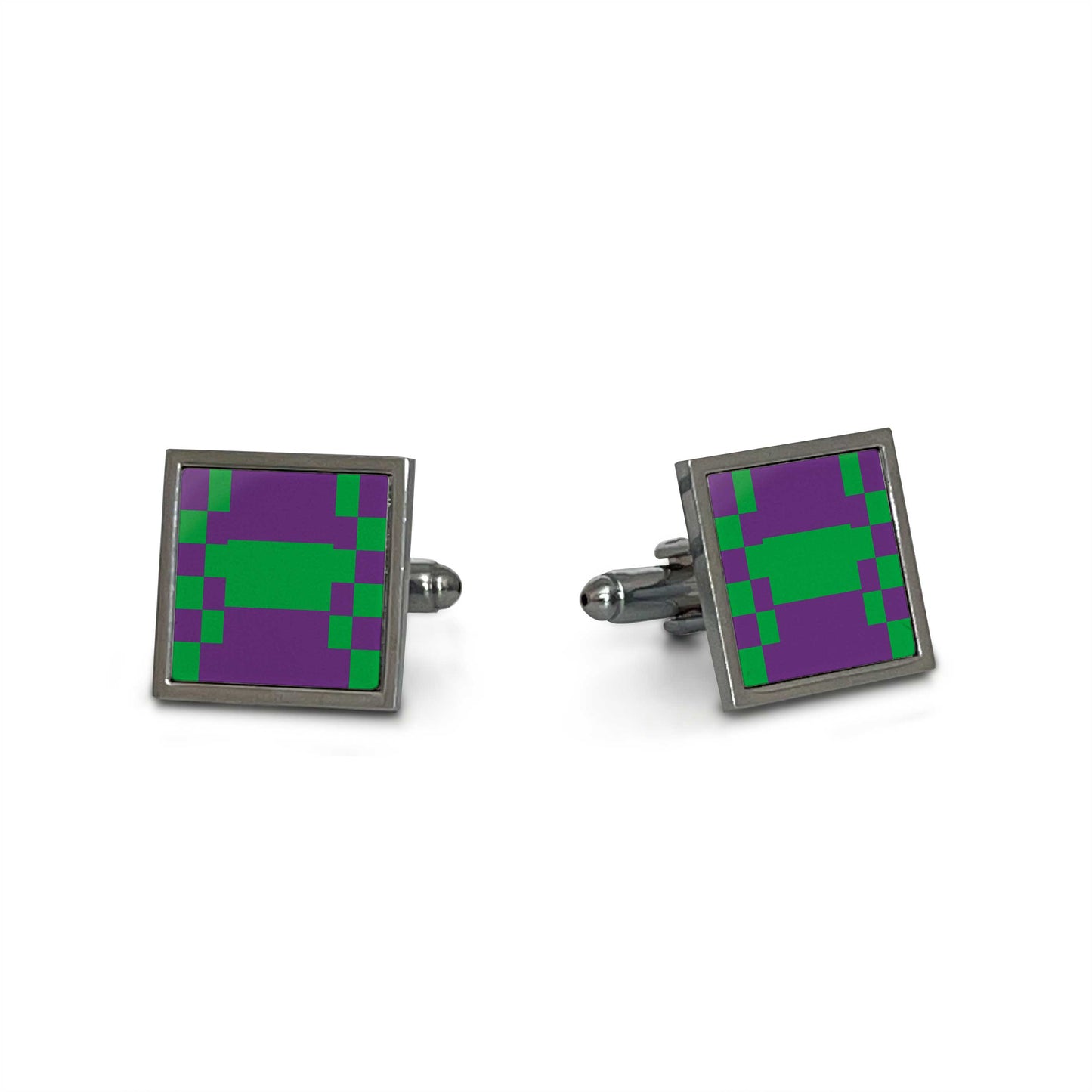 The Englands and Heywoods Cufflinks - Cufflinks - Hacked Up