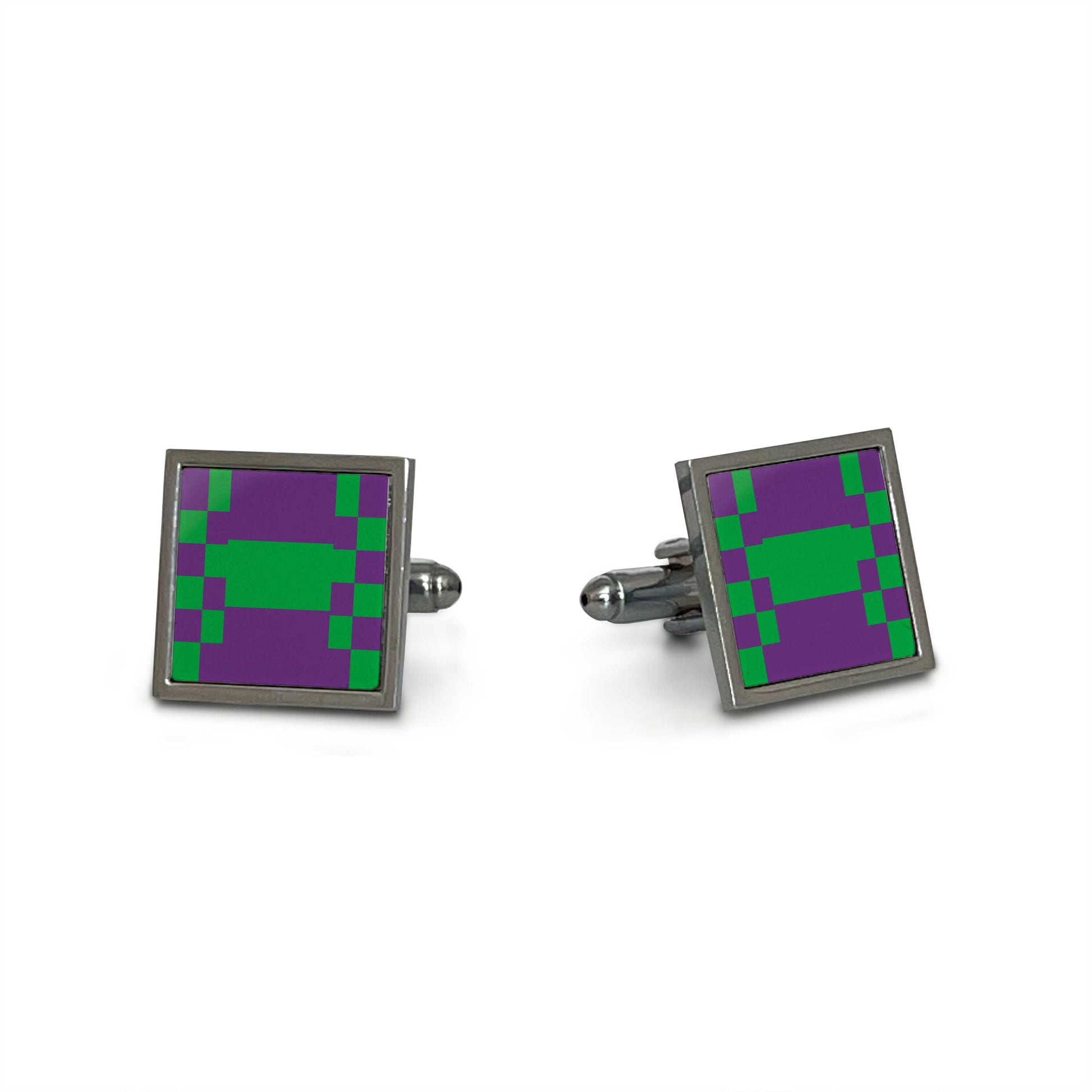 The Englands and Heywoods Cufflinks - Cufflinks - Hacked Up