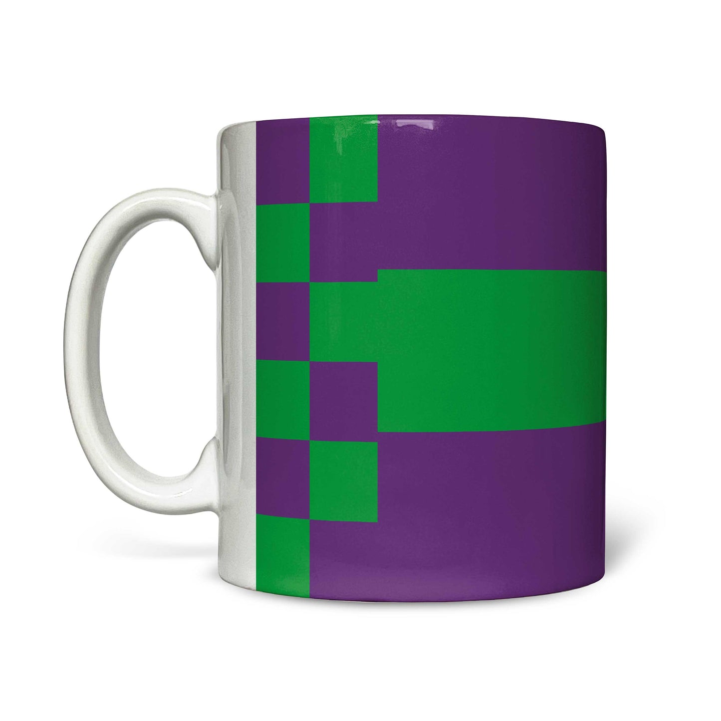 The Englands and Heywoods Full Colour Mug - Mug - Hacked Up