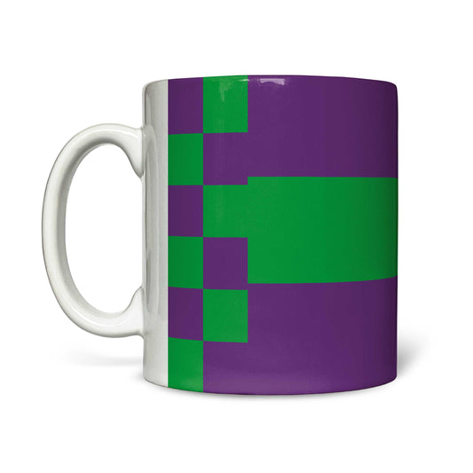 The Englands and Heywoods Full Colour Mug - Mug - Hacked Up