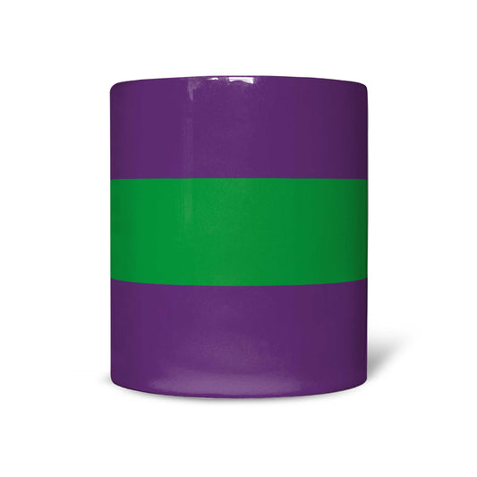 The Englands and Heywoods Full Colour Mug - Mug - Hacked Up