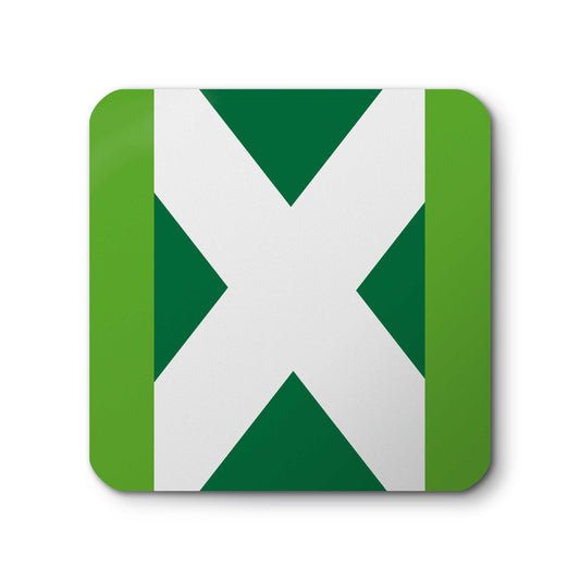 The Festival Goers Coaster - Coaster - Hacked Up