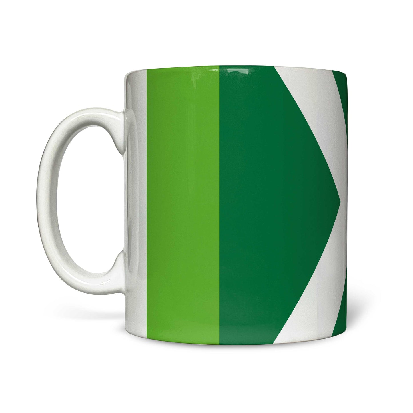 The Festival Goers Full Colour Mug - Mug - Hacked Up