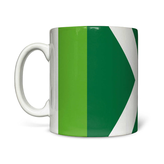 The Festival Goers Full Colour Mug - Mug - Hacked Up