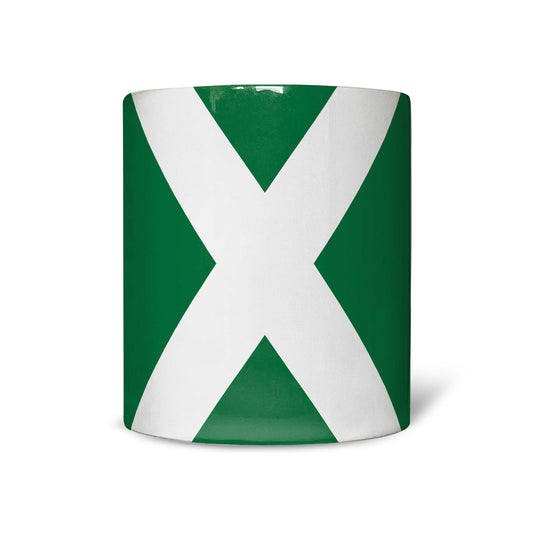 The Festival Goers Full Colour Mug - Mug - Hacked Up