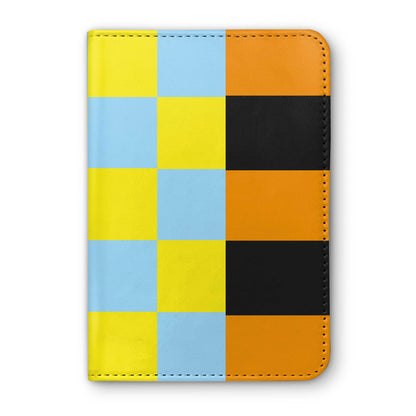 The Knot Again Partnership Horse Racing Passport Holder - Hacked Up Horse Racing Gifts