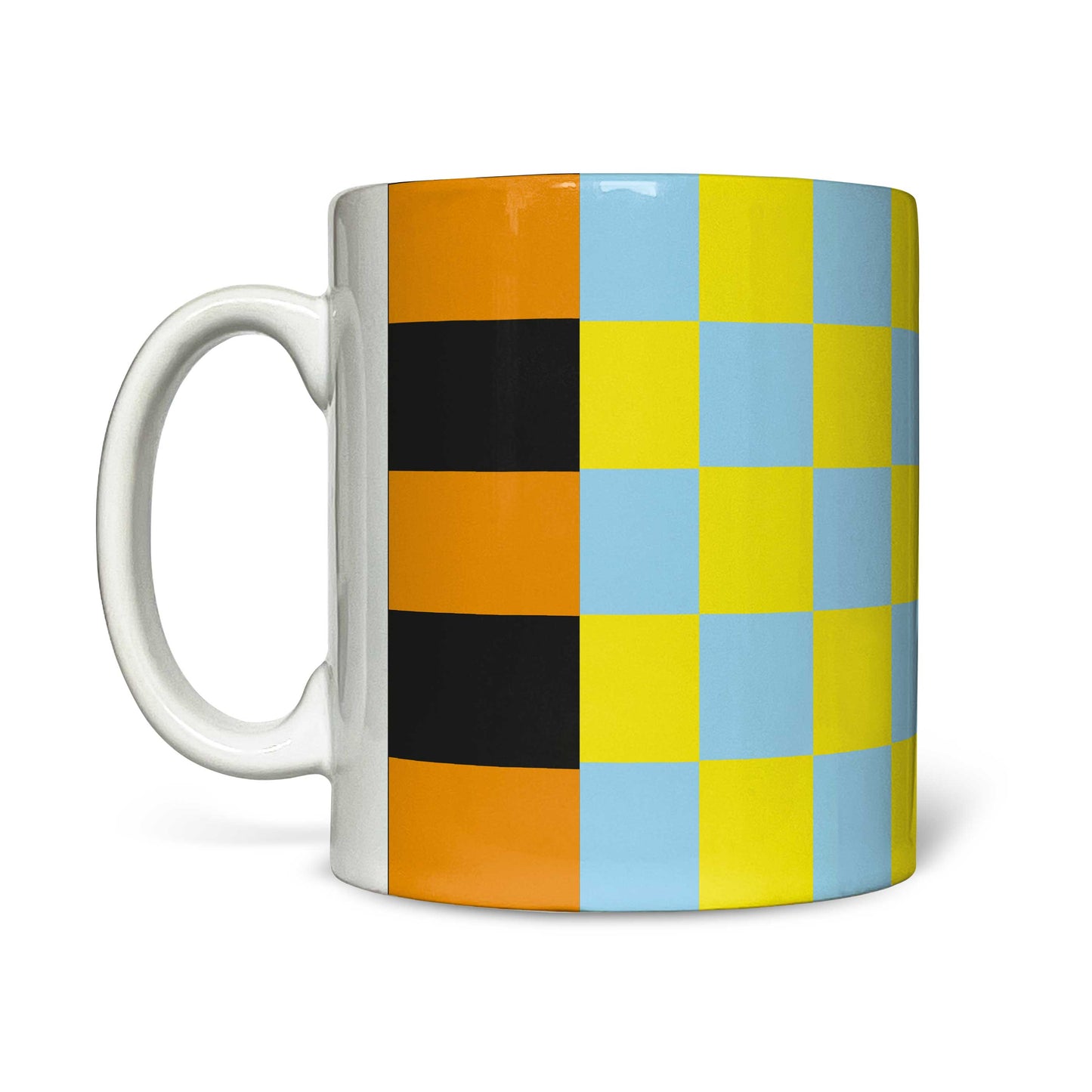 The Knot Again Partnership Full Colour Mug - Mug - Hacked Up