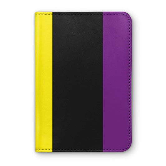 The Maple Street Partnership Horse Racing Passport Holder - Hacked Up Horse Racing Gifts