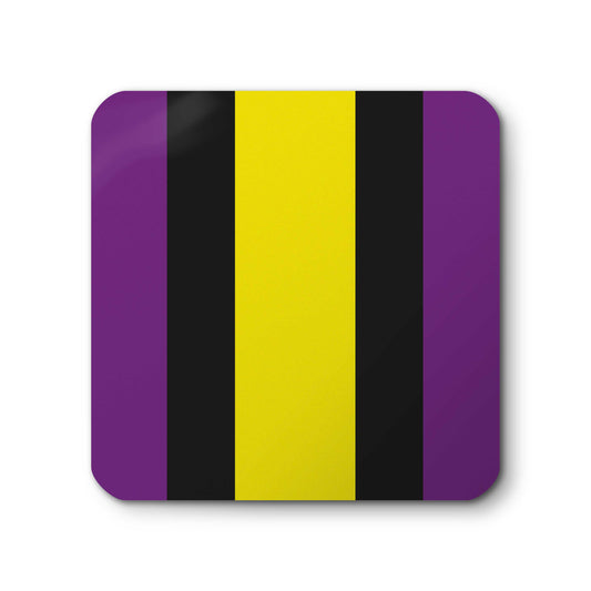 The Maple Street Partnership Coaster - Coaster - Hacked Up