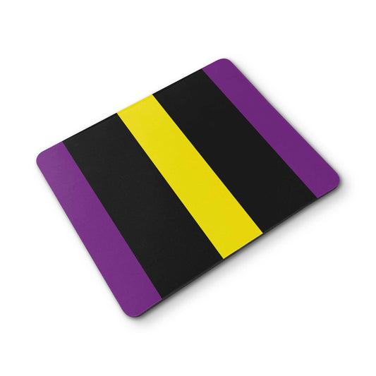 The Maple Street Partnership Mouse Mat - Mouse Mat - Hacked Up
