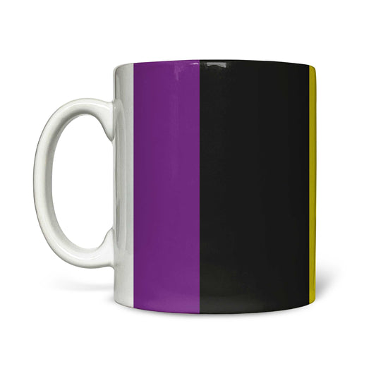 The Maple Street Partnership Full Colour Mug - Mug - Hacked Up