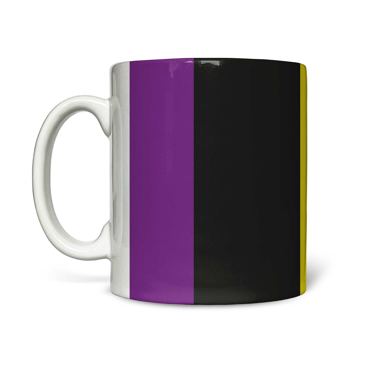 The Maple Street Partnership Full Colour Mug - Mug - Hacked Up