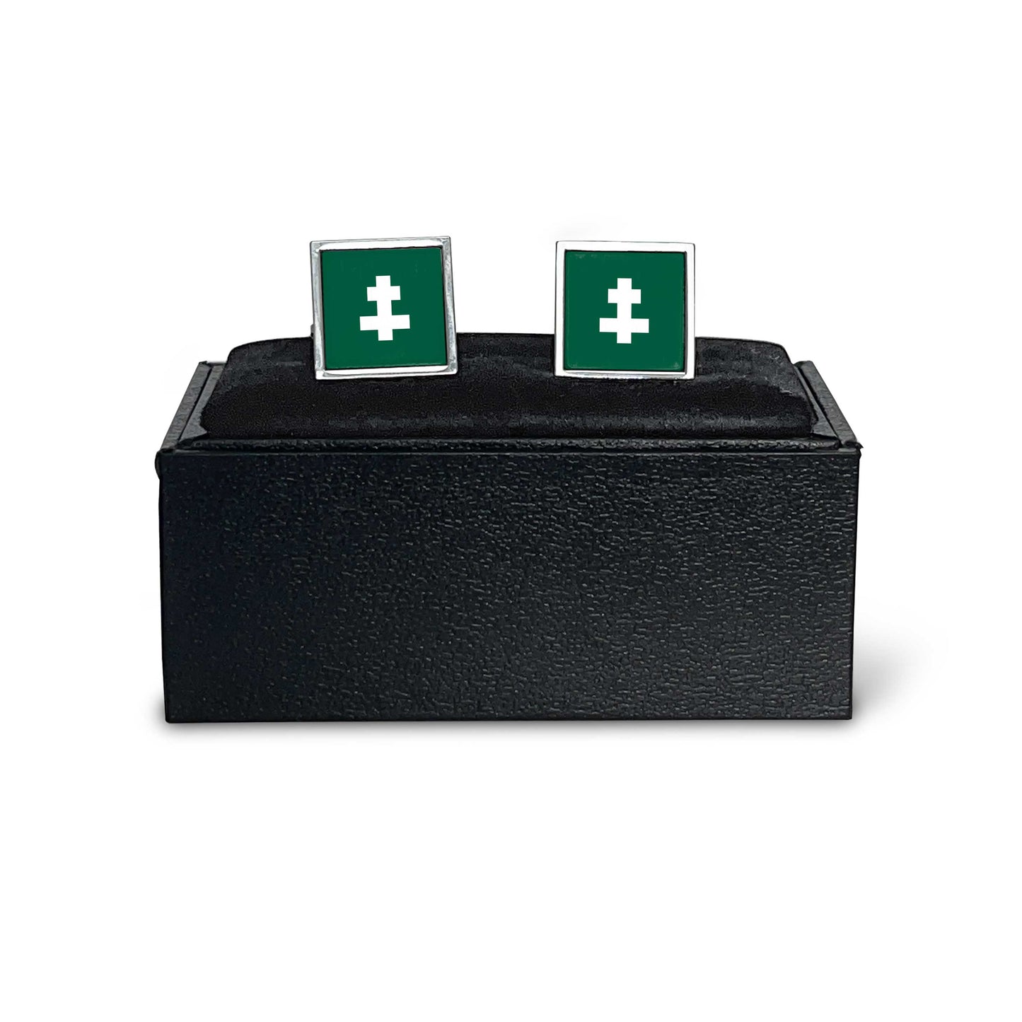 The Masters Syndicate Cufflinks - Cufflinks - Hacked Up