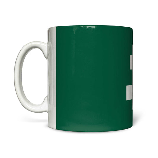 The Masters Syndicate Full Colour Mug - Mug - Hacked Up