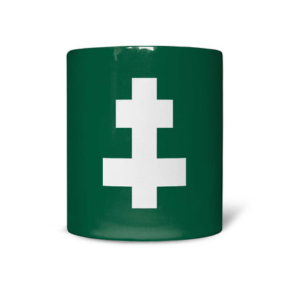 The Masters Syndicate Full Colour Mug - Mug - Hacked Up