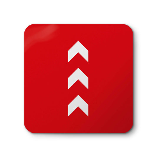 The Max Partnership Coaster - Coaster - Hacked Up