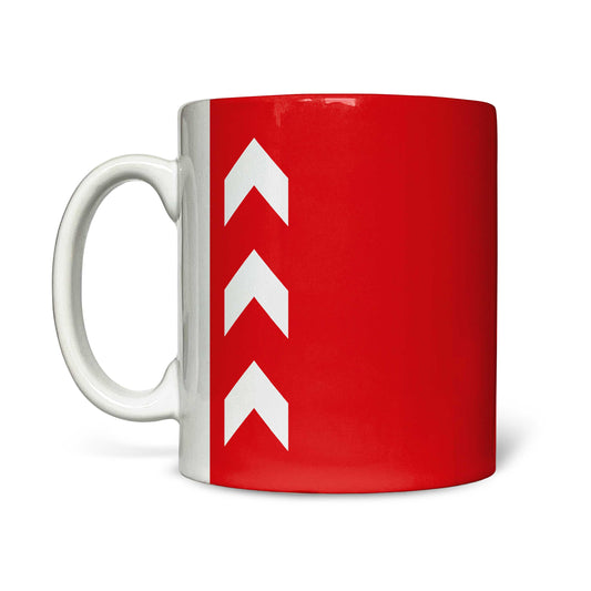 The Max Partnership Full Colour Mug - Mug - Hacked Up
