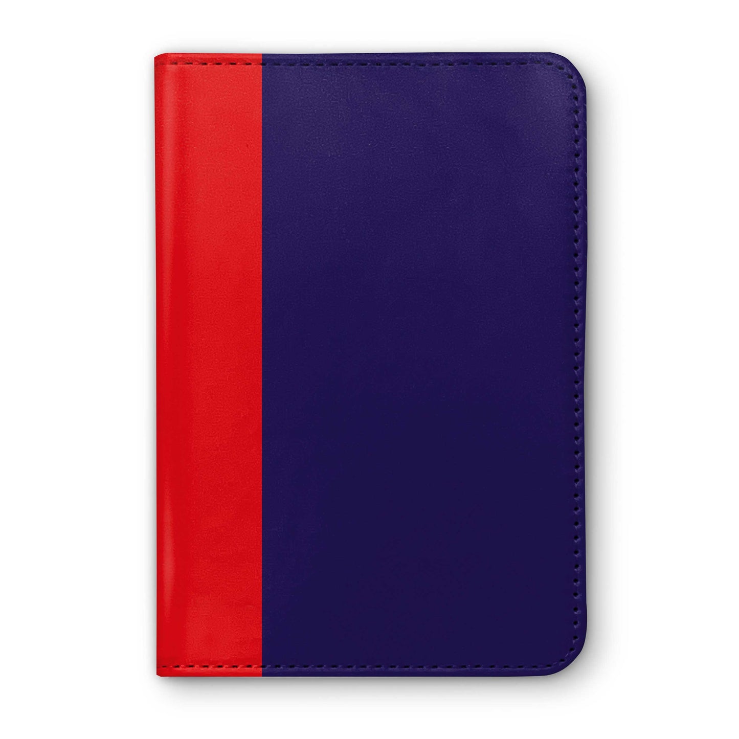 The Not Afraid Partnership Horse Racing Passport Holder - Hacked Up Horse Racing Gifts
