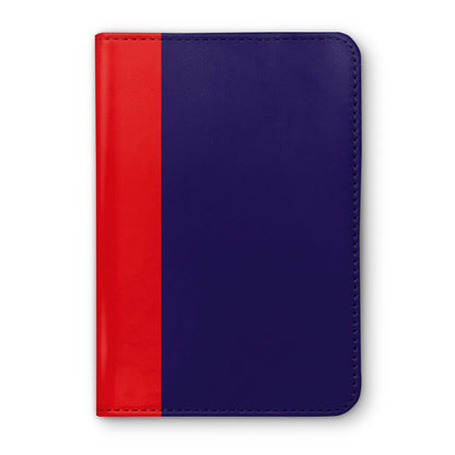 The Not Afraid Partnership Horse Racing Passport Holder - Hacked Up Horse Racing Gifts