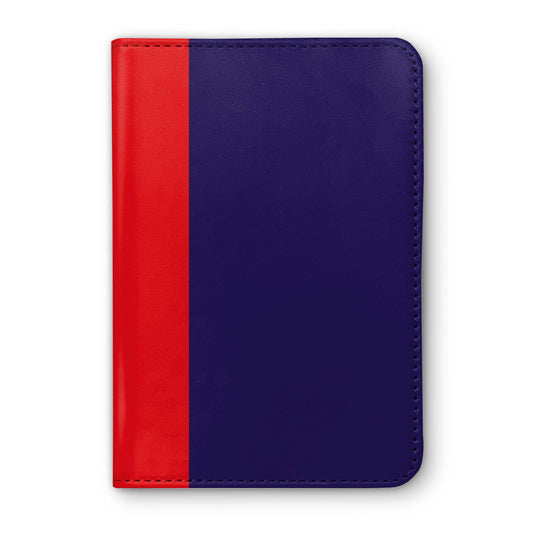 The Not Afraid Partnership Horse Racing Passport Holder - Hacked Up Horse Racing Gifts