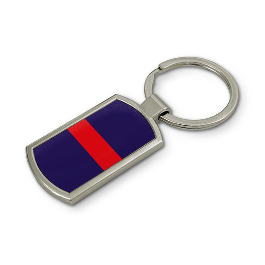 The Not Afraid Partnership Keyring - Keyring - Hacked Up