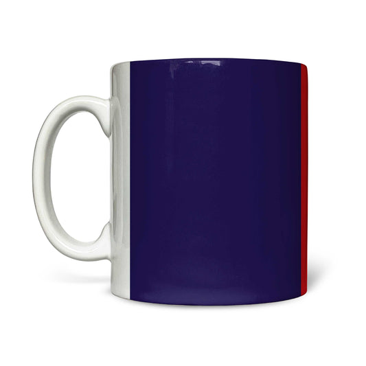 The Not Afraid Partnership Full Colour Mug - Mug - Hacked Up