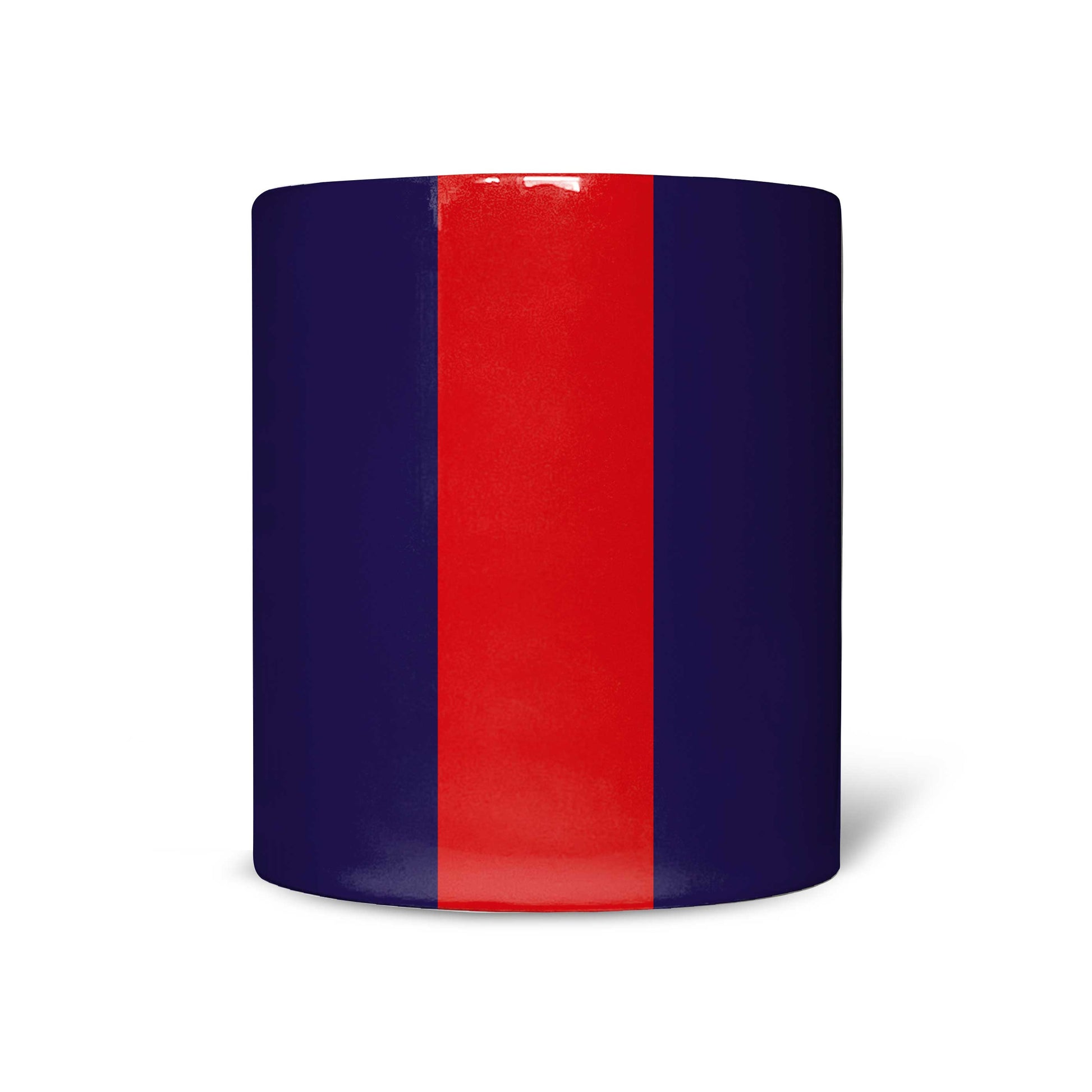 The Not Afraid Partnership Full Colour Mug - Mug - Hacked Up