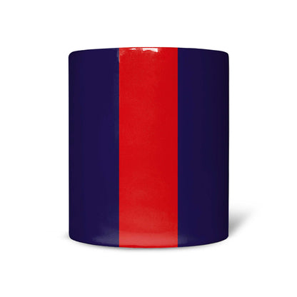The Not Afraid Partnership Full Colour Mug - Mug - Hacked Up