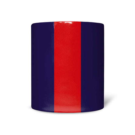 The Not Afraid Partnership Full Colour Mug - Mug - Hacked Up