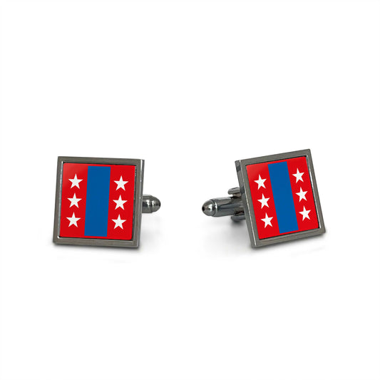 The Preston Family and Friends Ltd Cufflinks - Cufflinks - Hacked Up