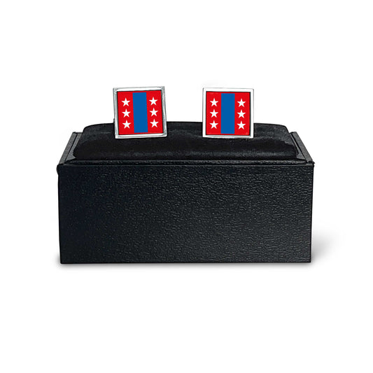 The Preston Family and Friends Ltd Cufflinks - Cufflinks - Hacked Up