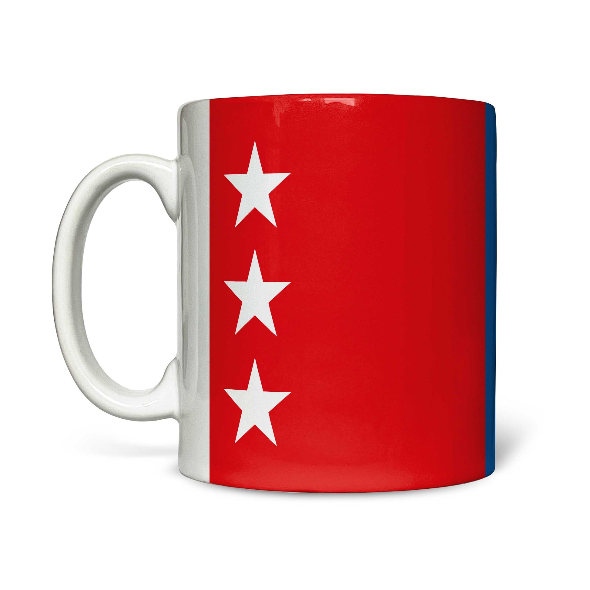 The Preston Family and Friends Ltd Full Colour Mug - Mug - Hacked Up