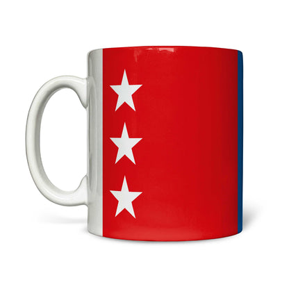 The Preston Family and Friends Ltd Full Colour Mug - Mug - Hacked Up