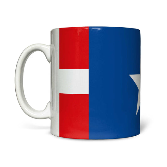 The Racing Emporium Full Colour Mug - Mug - Hacked Up