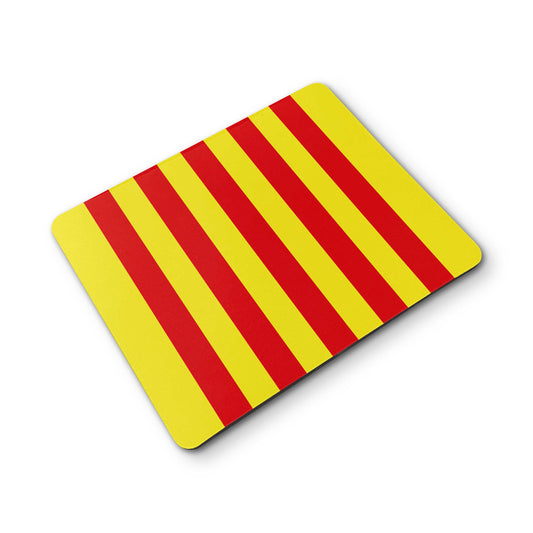 The Yes No Wait Sorries And Chris Coley Mouse Mat - Mouse Mat - Hacked Up