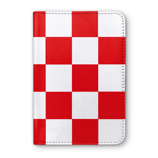 Tim Syder Horse Racing Passport Holder - Hacked Up Horse Racing Gifts