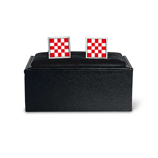 Tim Syder Cufflinks - Cufflinks - Hacked Up