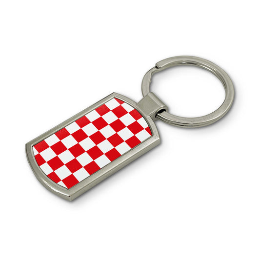 Tim Syder Keyring - Keyring - Hacked Up