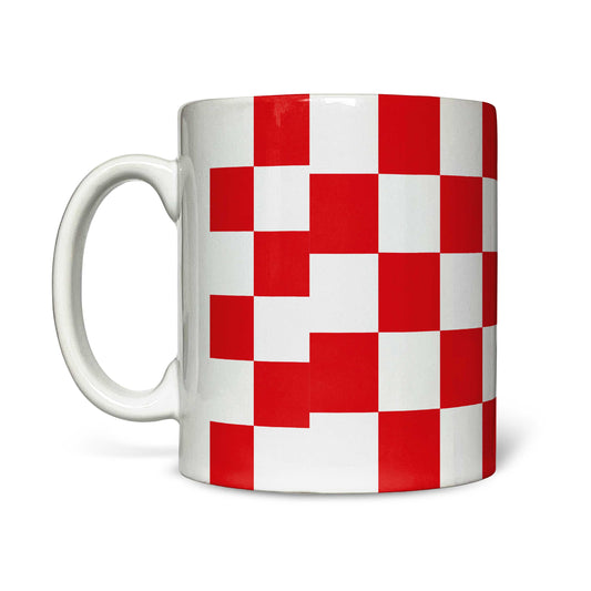 Tim Syder Full Colour Mug - Mug - Hacked Up