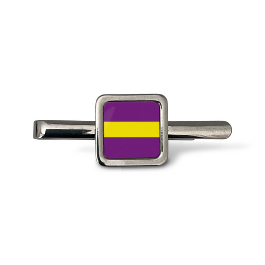 Toberona Partnership Tie Clip - Tie Clip - Hacked Up