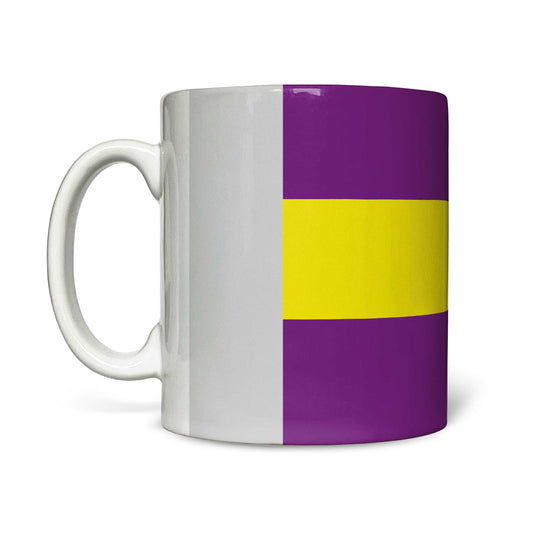 Toberona Partnership Full Colour Mug - Mug - Hacked Up
