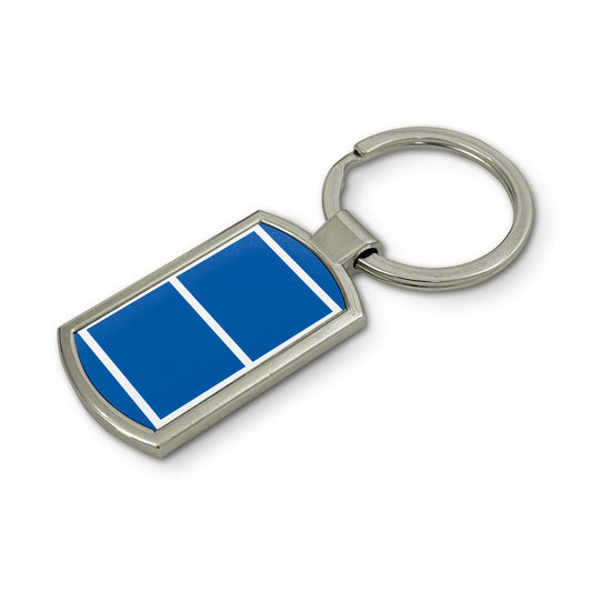 Tony Bloom Keyring - Keyring - Hacked Up