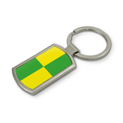 Trevor Hemmings Keyring - Keyring - Hacked Up
