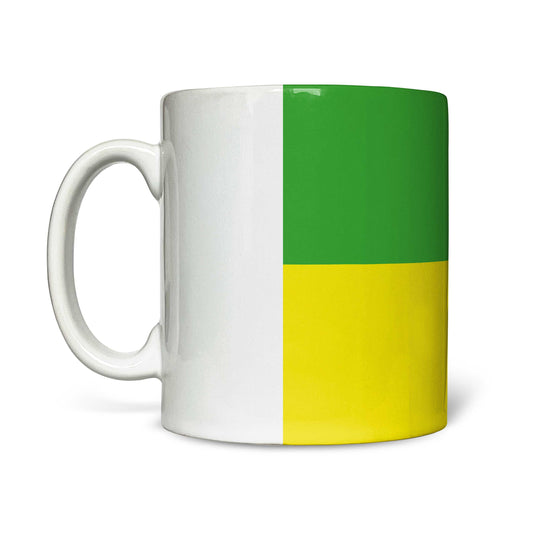Trevor Hemmings Full Colour Mug - Mug - Hacked Up