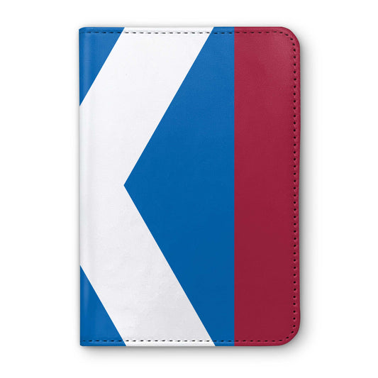 Two Golf Widows Horse Racing Passport Holder - Hacked Up Horse Racing Gifts