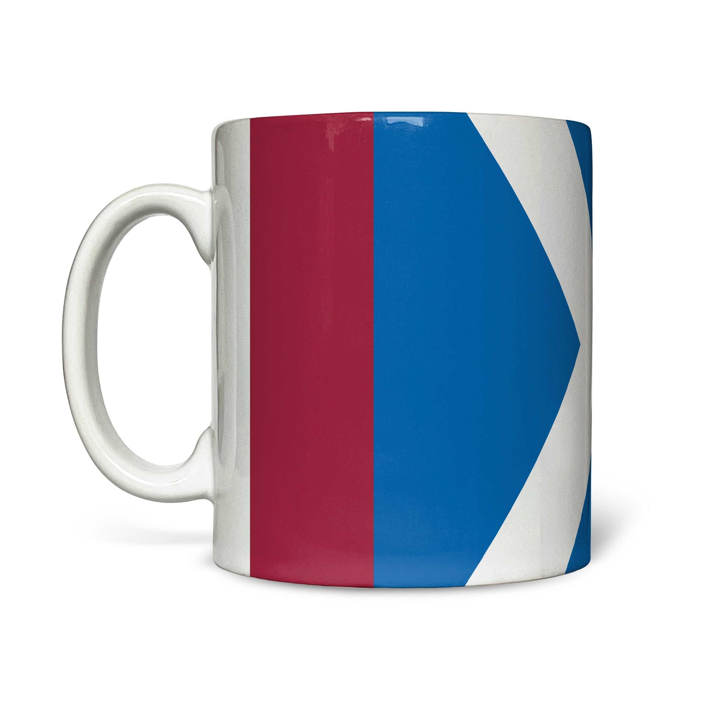 Two Golf Widows Full Colour Mug - Mug - Hacked Up