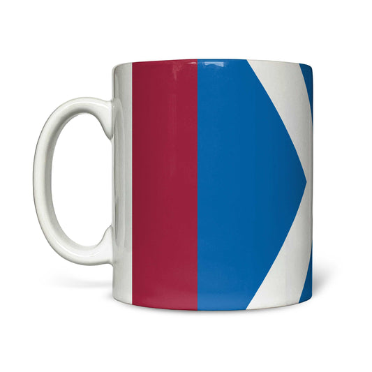 Two Golf Widows Full Colour Mug - Mug - Hacked Up