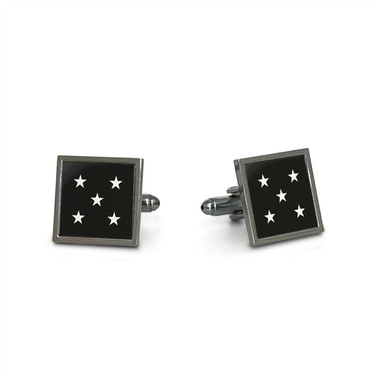 Tyrrels Racing Cufflinks - Cufflinks - Hacked Up