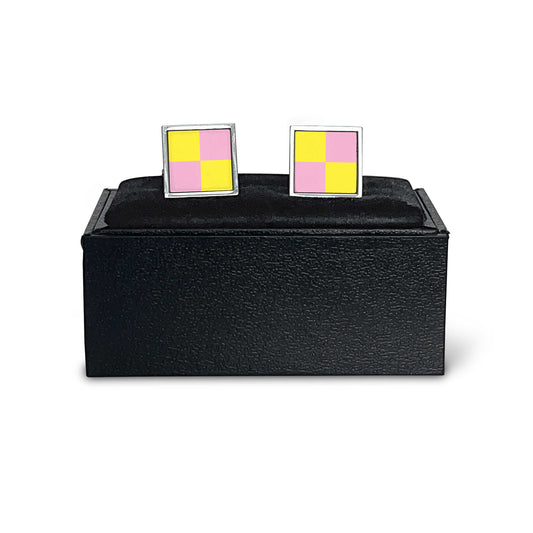 URSA Major Racing Cufflinks - Cufflinks - Hacked Up