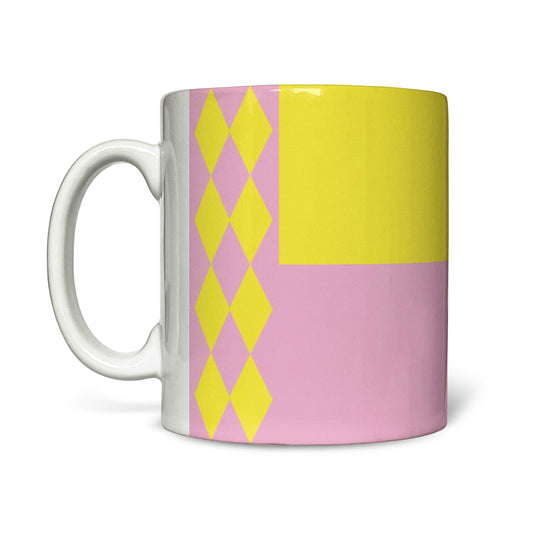 URSA Major Racing Full Colour Mug - Mug - Hacked Up